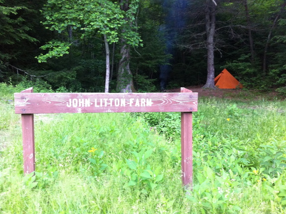 Litton &amp; Slaven Farmstead, Big South Fork - 33